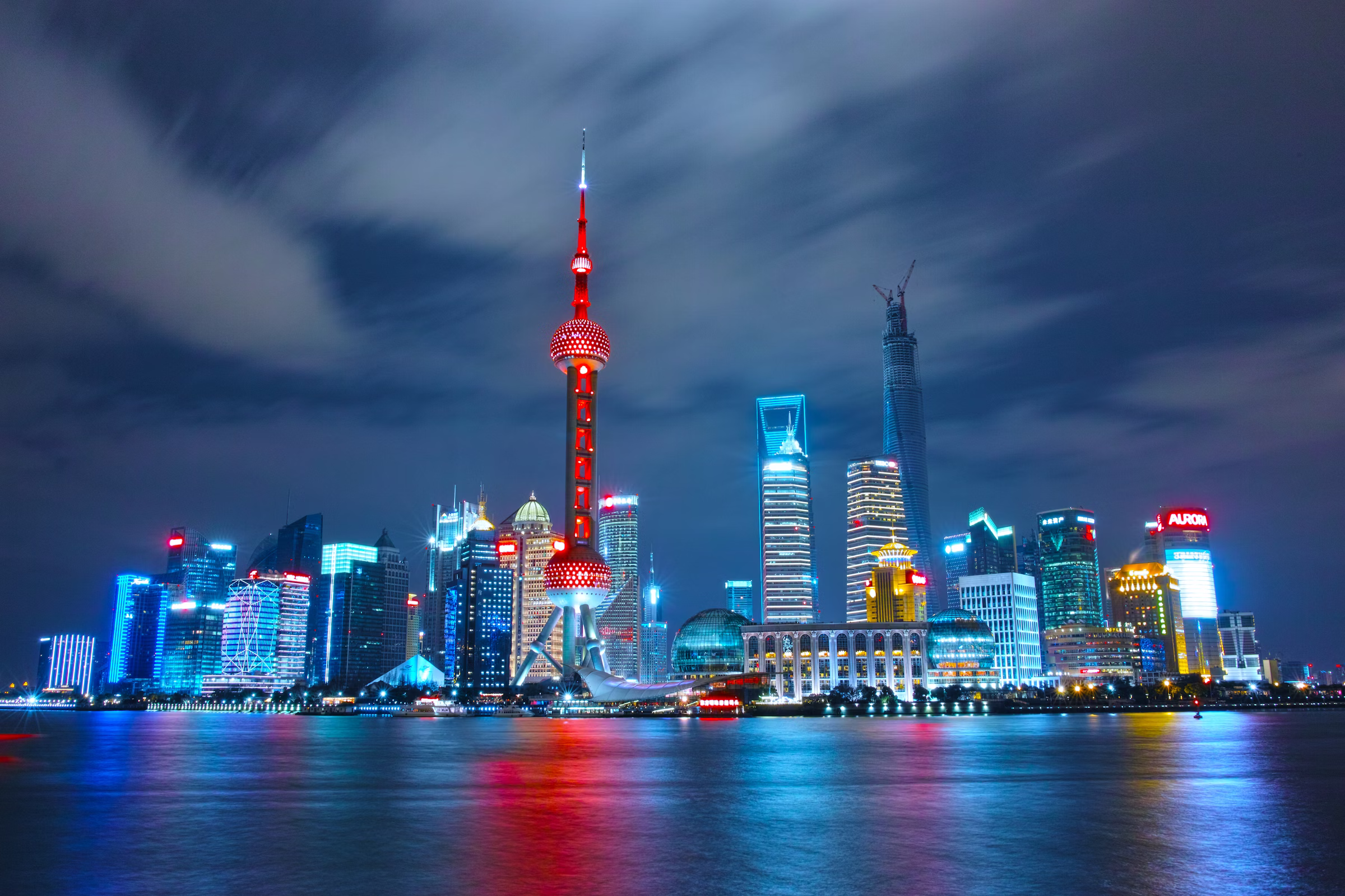 Shanghai Discovery — Where Tradition Meets Tomorrow travel highlight