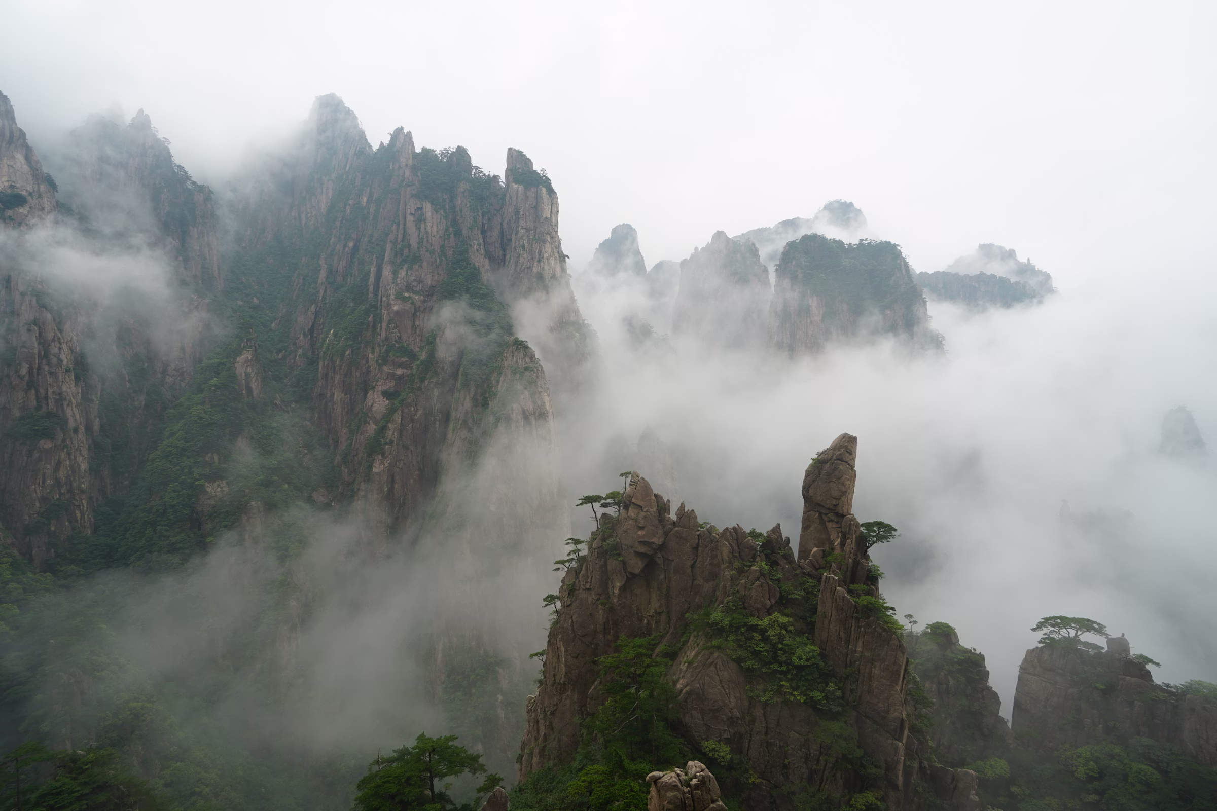 Sichuan Qiang Village Escape