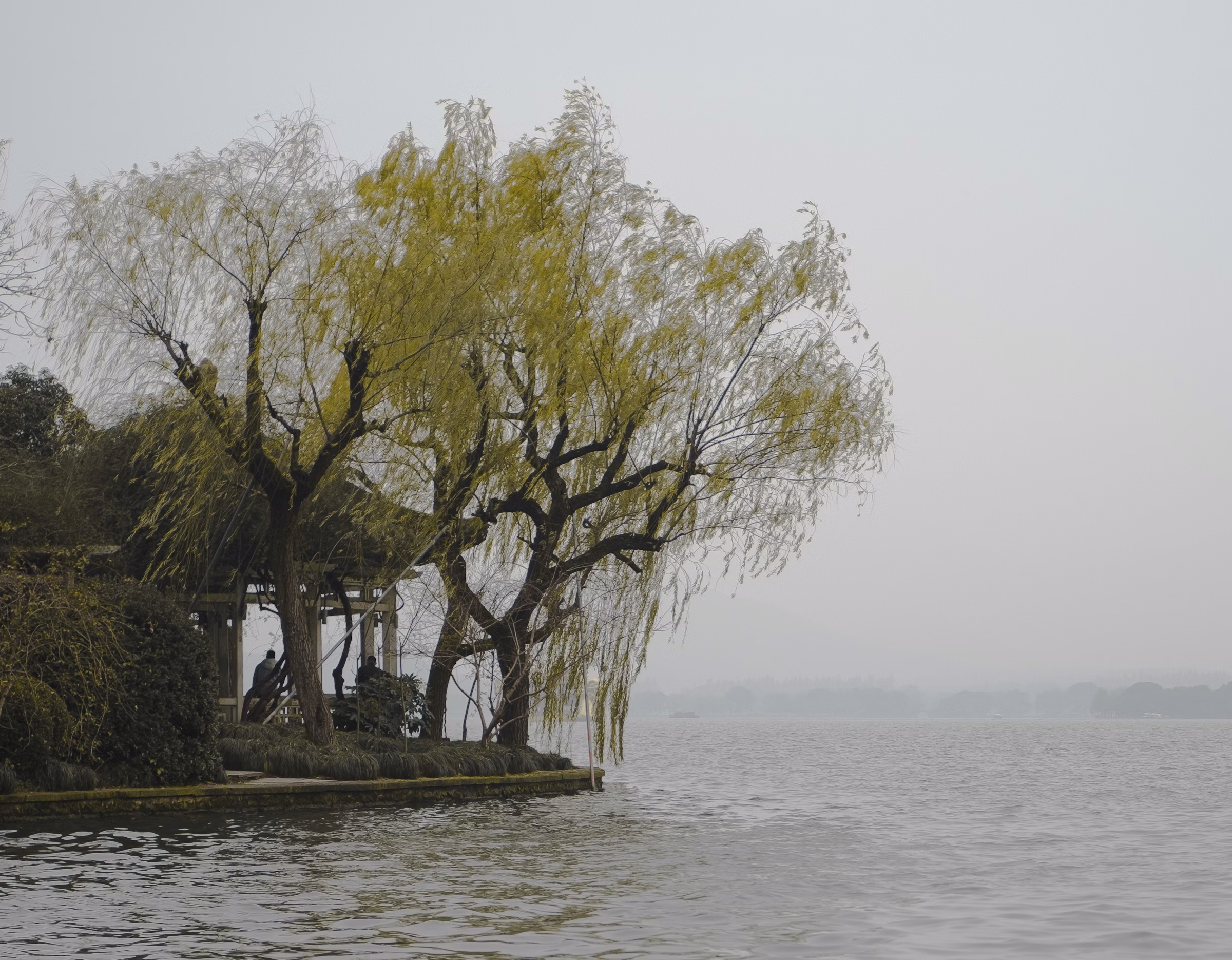 Hangzhou — Calm, Tea, and the World's Most Beautiful Lake travel highlight