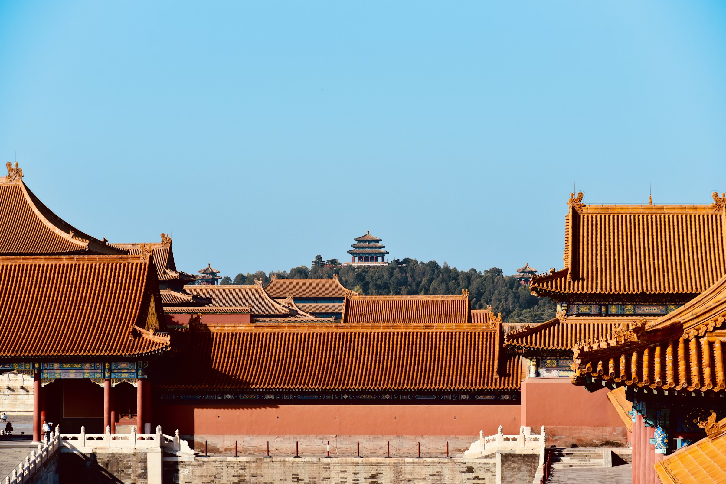 Beijing Imperial Journey — History with Breathing Room itinerary detail